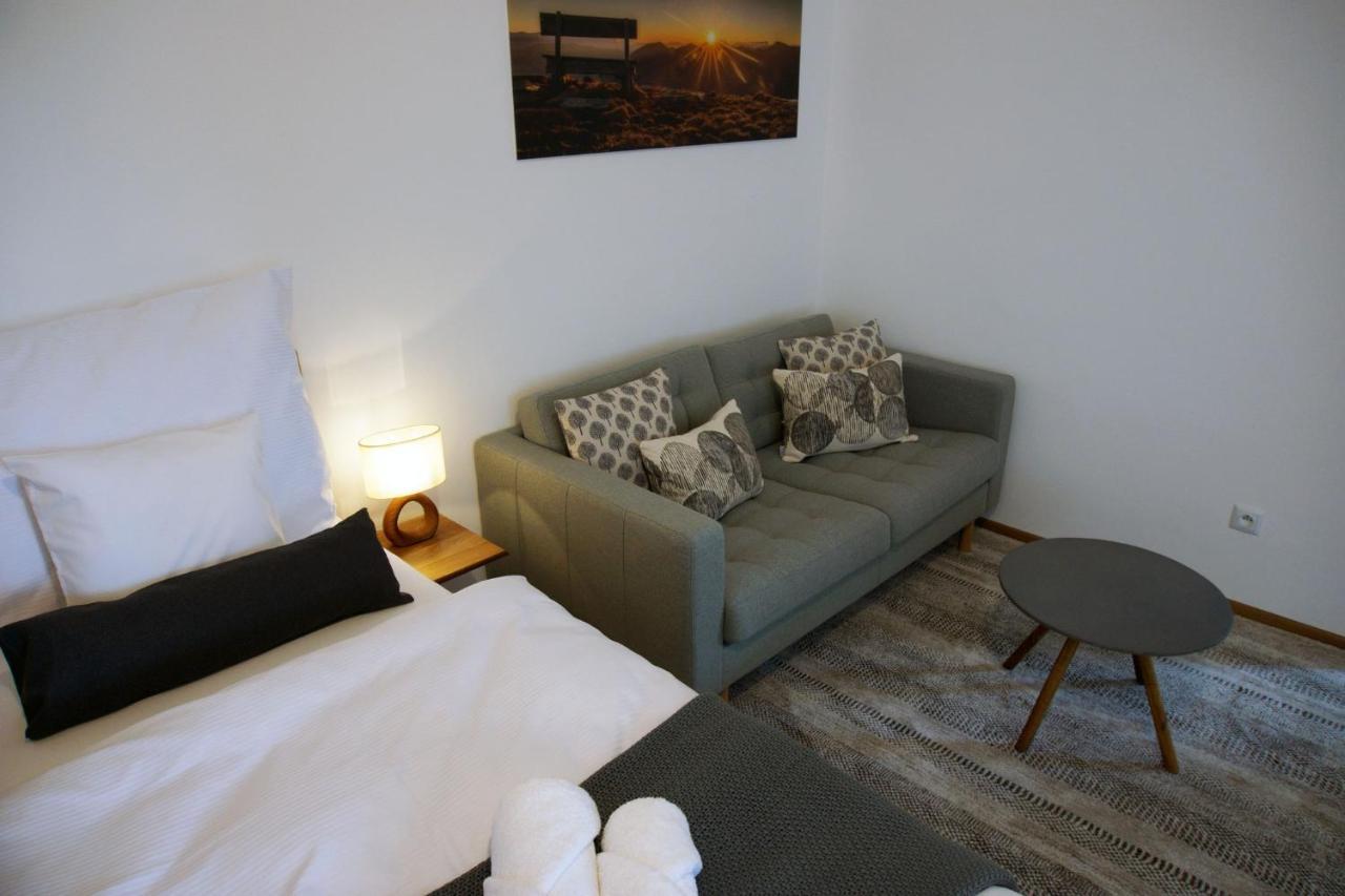 Apartmany Krásná Lípa Eksteriør billede