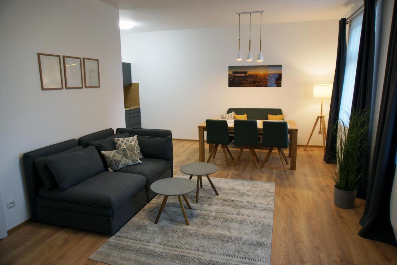 Apartmany Krásná Lípa Eksteriør billede