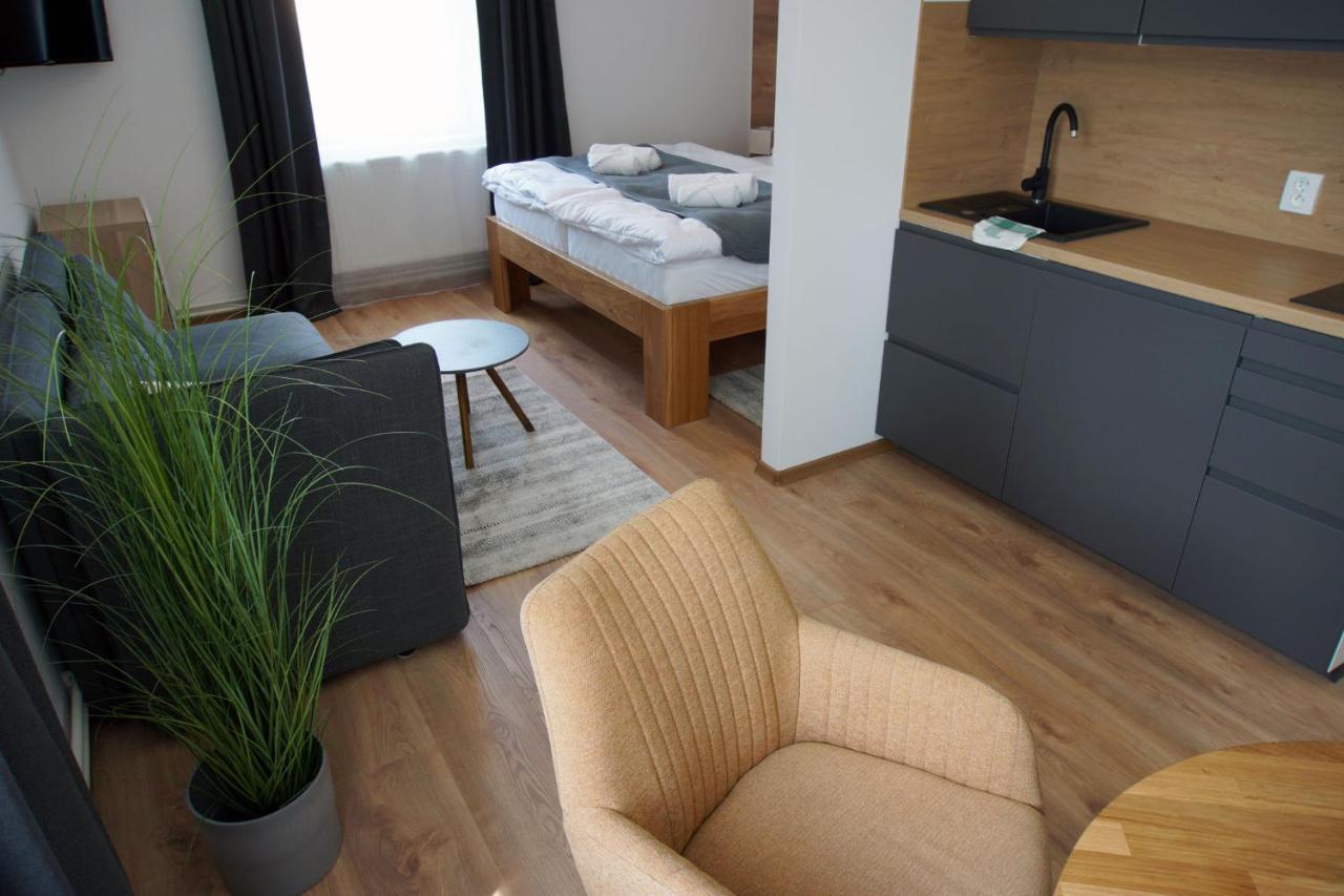 Apartmany Krásná Lípa Eksteriør billede