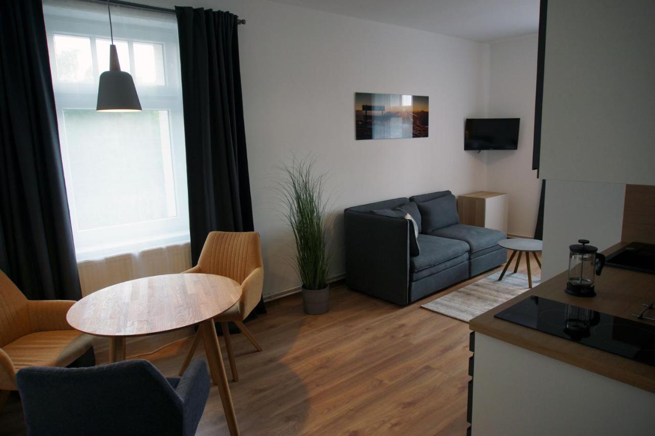 Apartmany Krásná Lípa Eksteriør billede