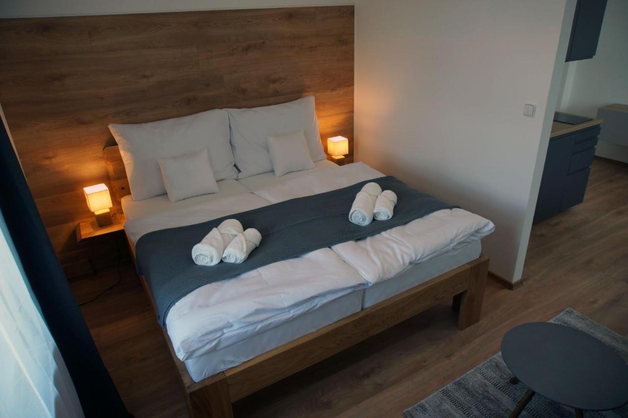 Apartmany Krásná Lípa Eksteriør billede