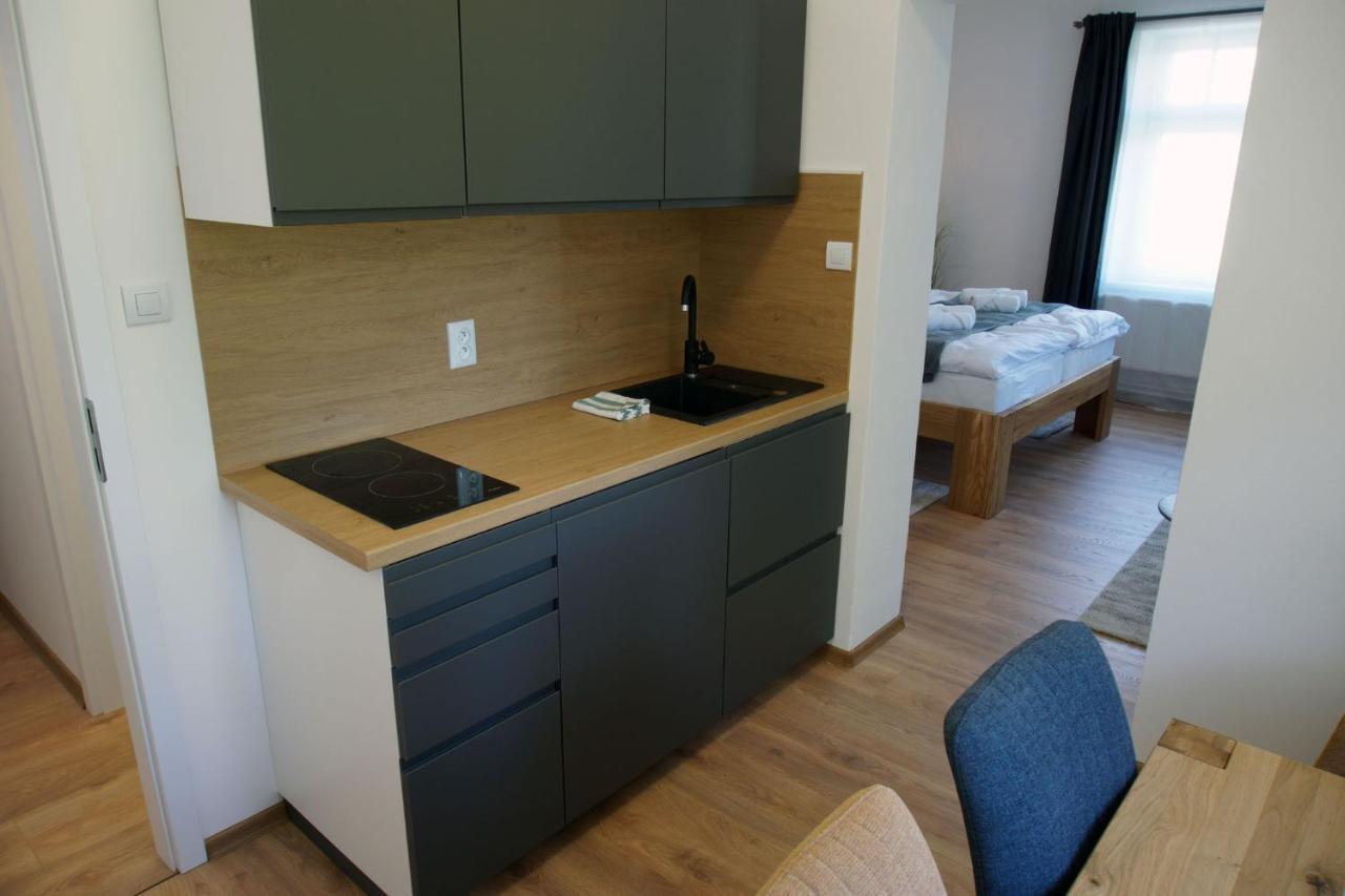 Apartmany Krásná Lípa Eksteriør billede