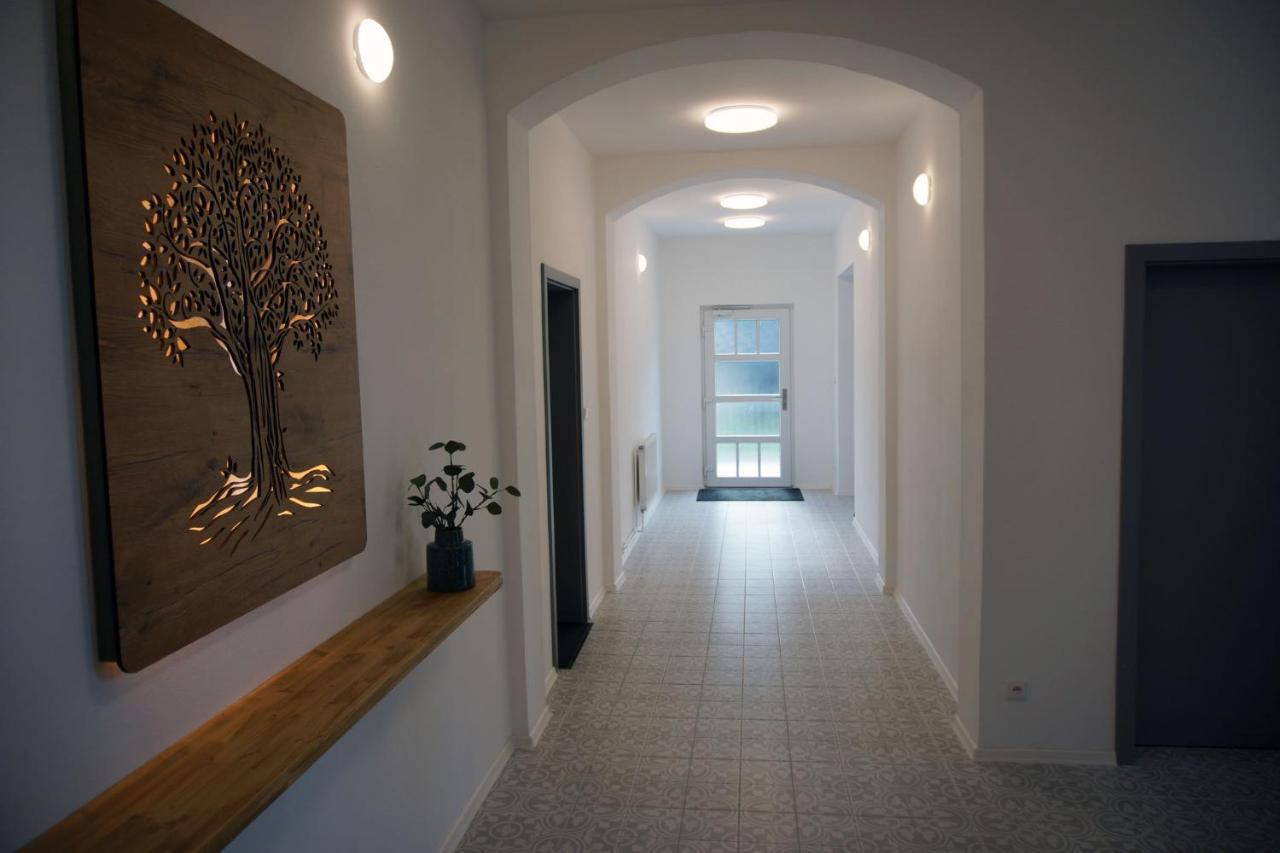 Apartmany Krásná Lípa Eksteriør billede
