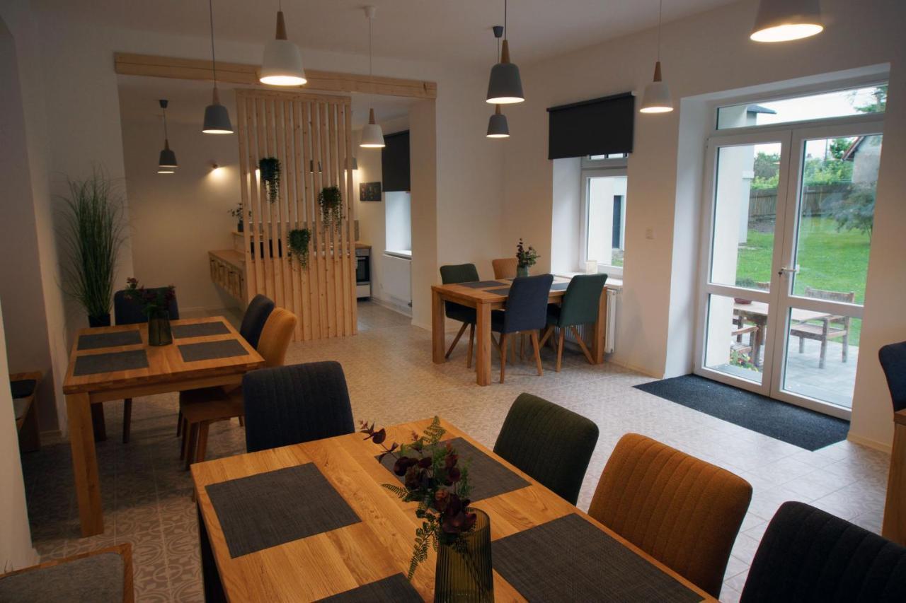 Apartmany Krásná Lípa Eksteriør billede