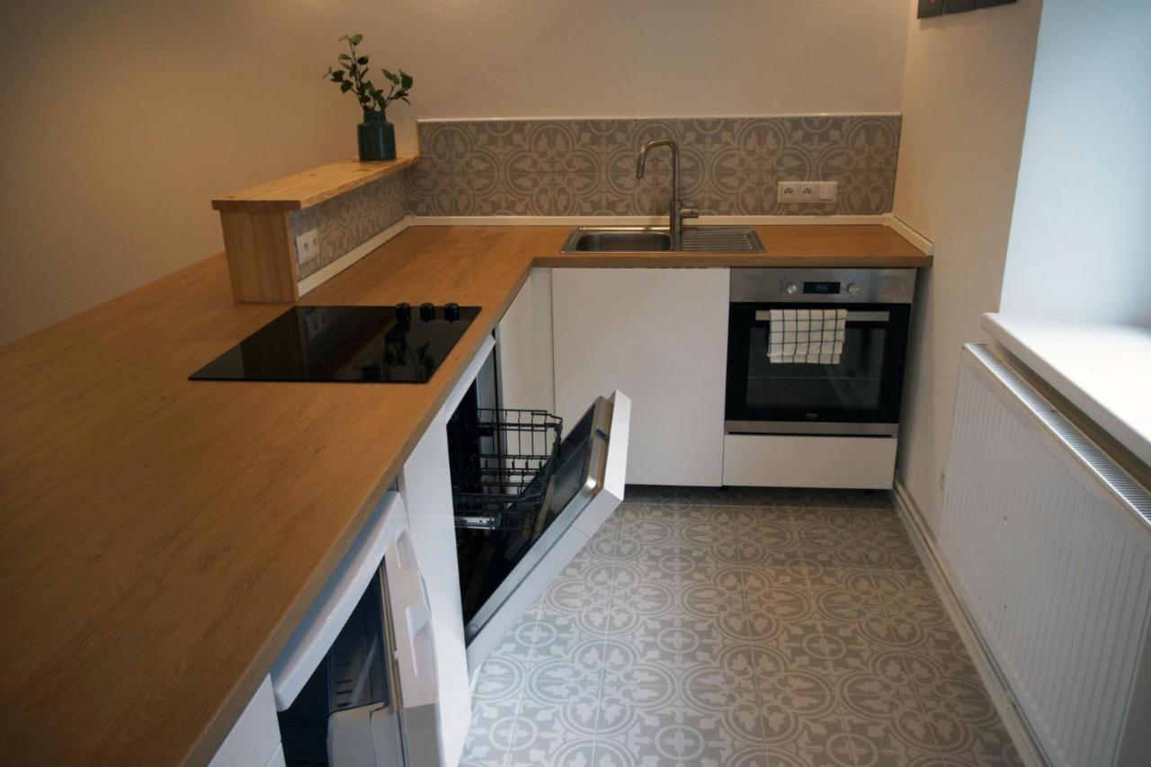 Apartmany Krásná Lípa Eksteriør billede